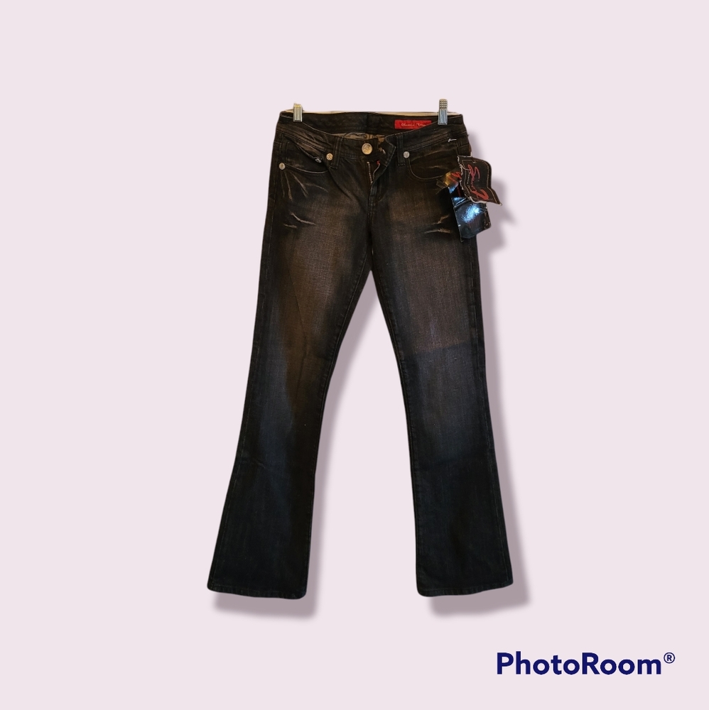 NWT seven 7 jeans classic flare
